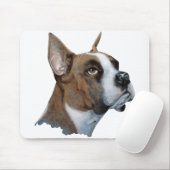Tapis De Souris Boxer (Avec souris)