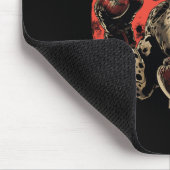 Tapis De Souris Boxer Cheetah Boxer (Coin)