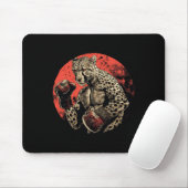 Tapis De Souris Boxer Cheetah Boxer (Avec souris)