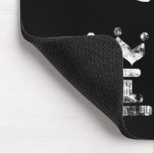 Tapis De Souris Boxer d'échecs Thinker Boxer Chess Gif d'échecs (Coin)