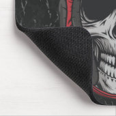 Tapis De Souris Boxer Fight Club Skeleton Boxer Gym (Coin)