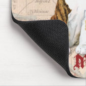 Tapis De Souris Boxer Pirate (Coin)