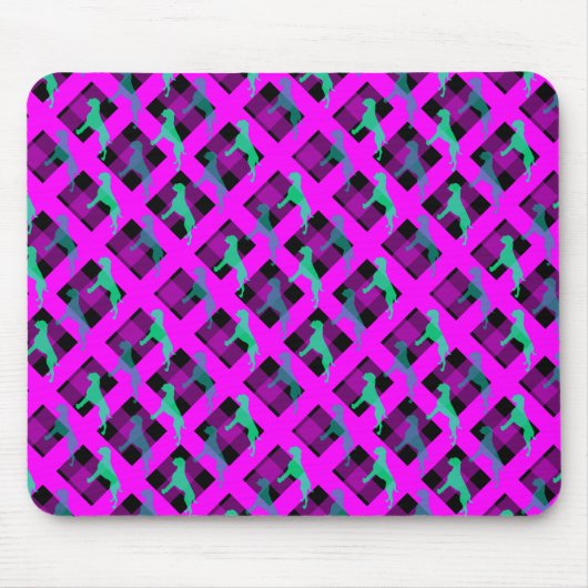 Tapis De Souris Boxerkarro (Devant)
