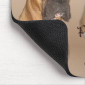 Tapis De Souris Boxeur MousePad (Coin)