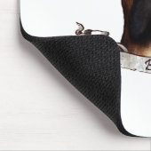 Tapis De Souris Boxeur Mousepad (Coin)
