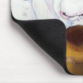 Tapis De Souris Boxeurs éclatés (Coin)