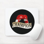 TAPIS DE SOURIS BOXING (Avec souris)