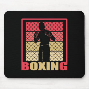 Tapis De Souris Boxing Forever - Ventilateur De Boxe - Boxer - Box