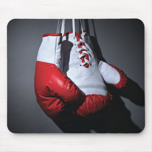 Tapis De Souris Boxing gloves (Devant)