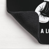 Tapis De Souris Boxing Kickboxing Boxer 3 Minutes Is A Long Time F (Coin)