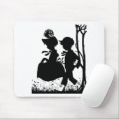 Tapis De Souris BoyGirl1 (Avec souris)