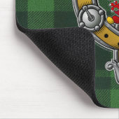 Tapis De Souris Boyle Tartan (Coin)