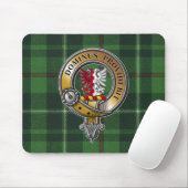 Tapis De Souris Boyle Tartan (Avec souris)
