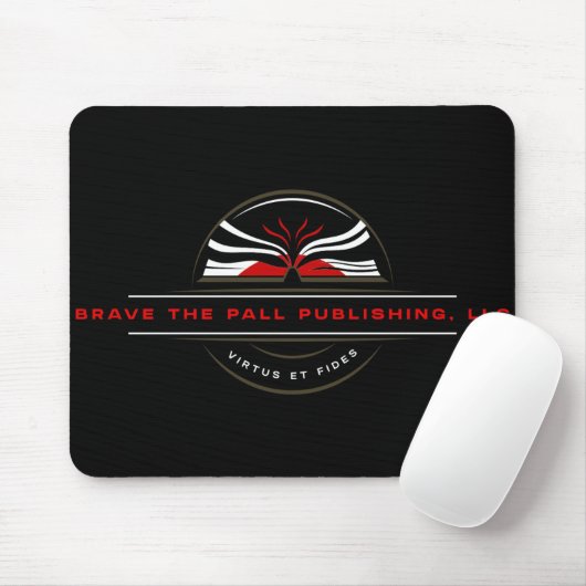 Tapis De Souris BPP Mouse Pad (Avec souris)