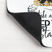 Tapis De Souris Bqwq Turtle Every Day Is A New Beginning Motivatio (Coin)