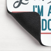 Tapis De Souris Brace Yourself I'm (Coin)