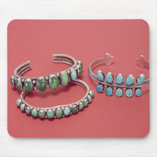 Tapis De Souris Bracelets de Navajo (Devant)
