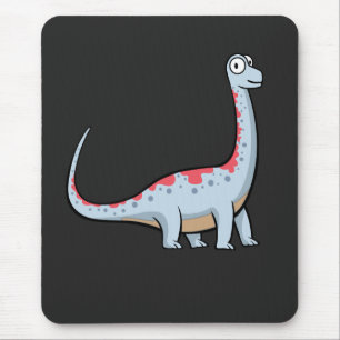Tapis De Souris Brachiosaurus Long Nick Dinosaur