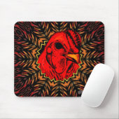 Tapis De Souris Brahma (Avec souris)