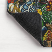 Tapis De Souris Brahma (Coin)