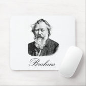 Tapis De Souris Brahms (Avec souris)