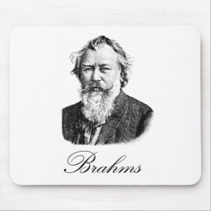 Tapis De Souris Brahms