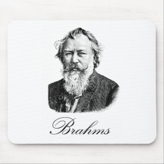 Tapis De Souris Brahms