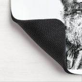 Tapis De Souris Brahms (Coin)