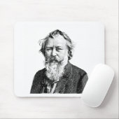 Tapis De Souris Brahms (Avec souris)