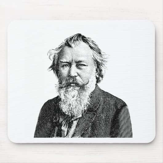 Tapis De Souris Brahms (Devant)