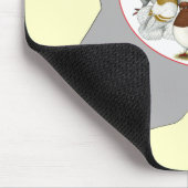 Tapis De Souris Brain (Coin)