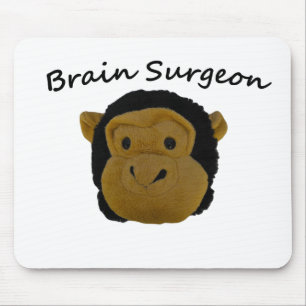 Tapis De Souris Brain Surgeon
