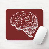 Tapis De Souris Brainiac (Avec souris)