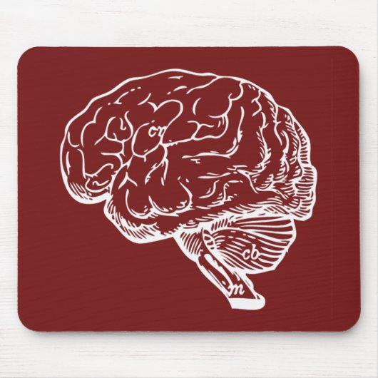 Tapis De Souris Brainiac (Devant)