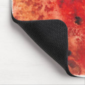 Tapis De Souris Braises Se Déployant (Coin)