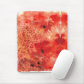 Tapis De Souris Braises Se Déployant (Avec souris)