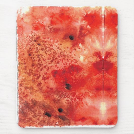 Tapis De Souris Braises Se Déployant (Devant)