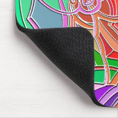 Tapis De Souris Branché (Coin)