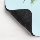 Tapis De Souris Branche de palmier (Coin)