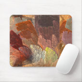 Tapis De Souris Branche des champignons de corail (Avec souris)