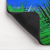 Tapis De Souris branches et mousepad de mer (Coin)