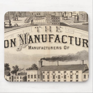 Tapis De Souris Brandon Manufacturing Company