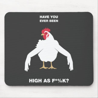 Tapis De Souris Bras de poulet