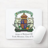 Tapis De Souris Bras de Richard III Mousepad (Avec souris)