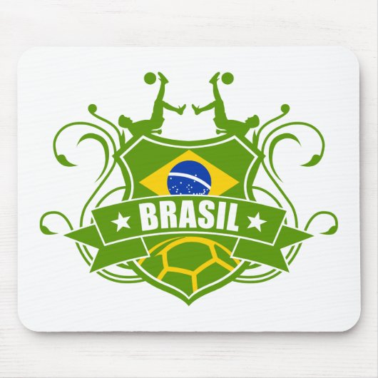 TAPIS DE SOURIS BRASIL (Devant)
