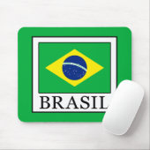 Tapis De Souris Brasil (Avec souris)