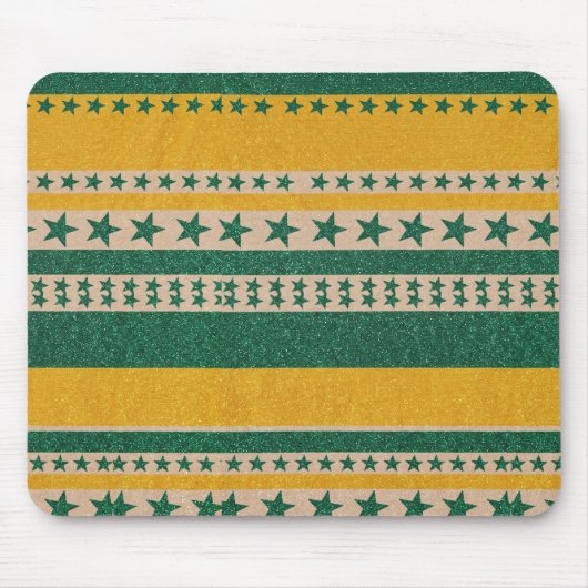 Tapis De Souris Brasil World Cup 2026 (Devant)