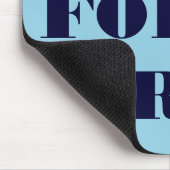 Tapis De Souris Brat de la Force aérienne de Mousepad (Coin)