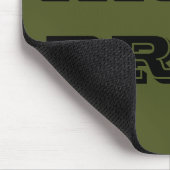 Tapis De Souris Brat de l'armée de Mousepad (Coin)