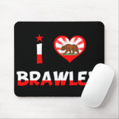 Tapis De Souris Brawley, CA (Avec souris)